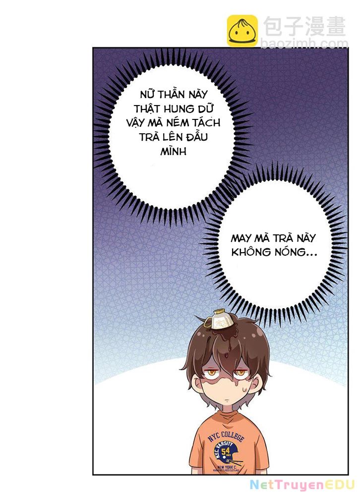 ông trời đã ban cho tôi siêu năng lực kỳ lạ gì thế này? chapter 47 18