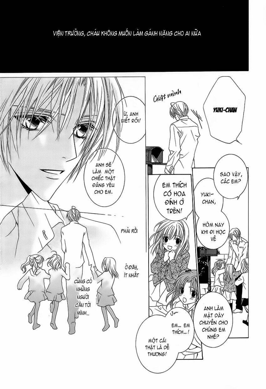 dưới ánh trăng bạc chapter 1 16