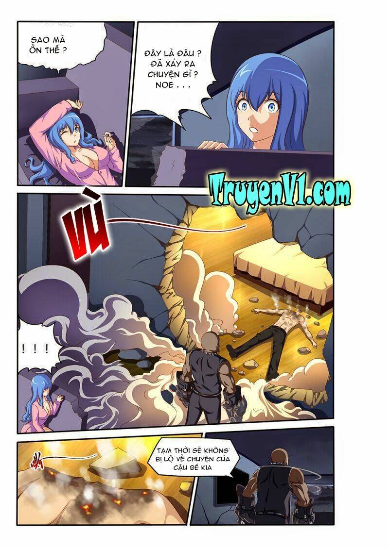 world of super sand box chapter 25 12