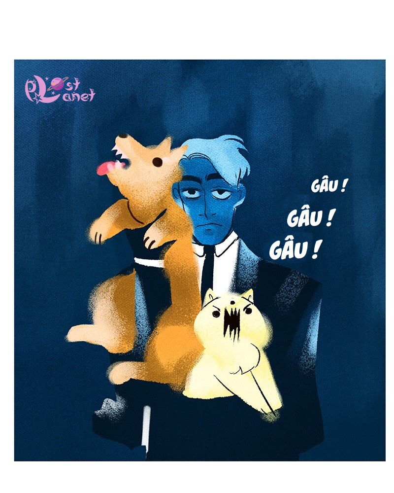 thần thoại olympus chapter 32 1