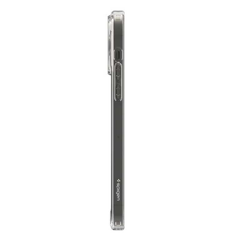 Ốp lưng SPIGEN dành cho iPhone 14 Pro Ultra Hybrid Crystal Clear - Hàng chính hãng