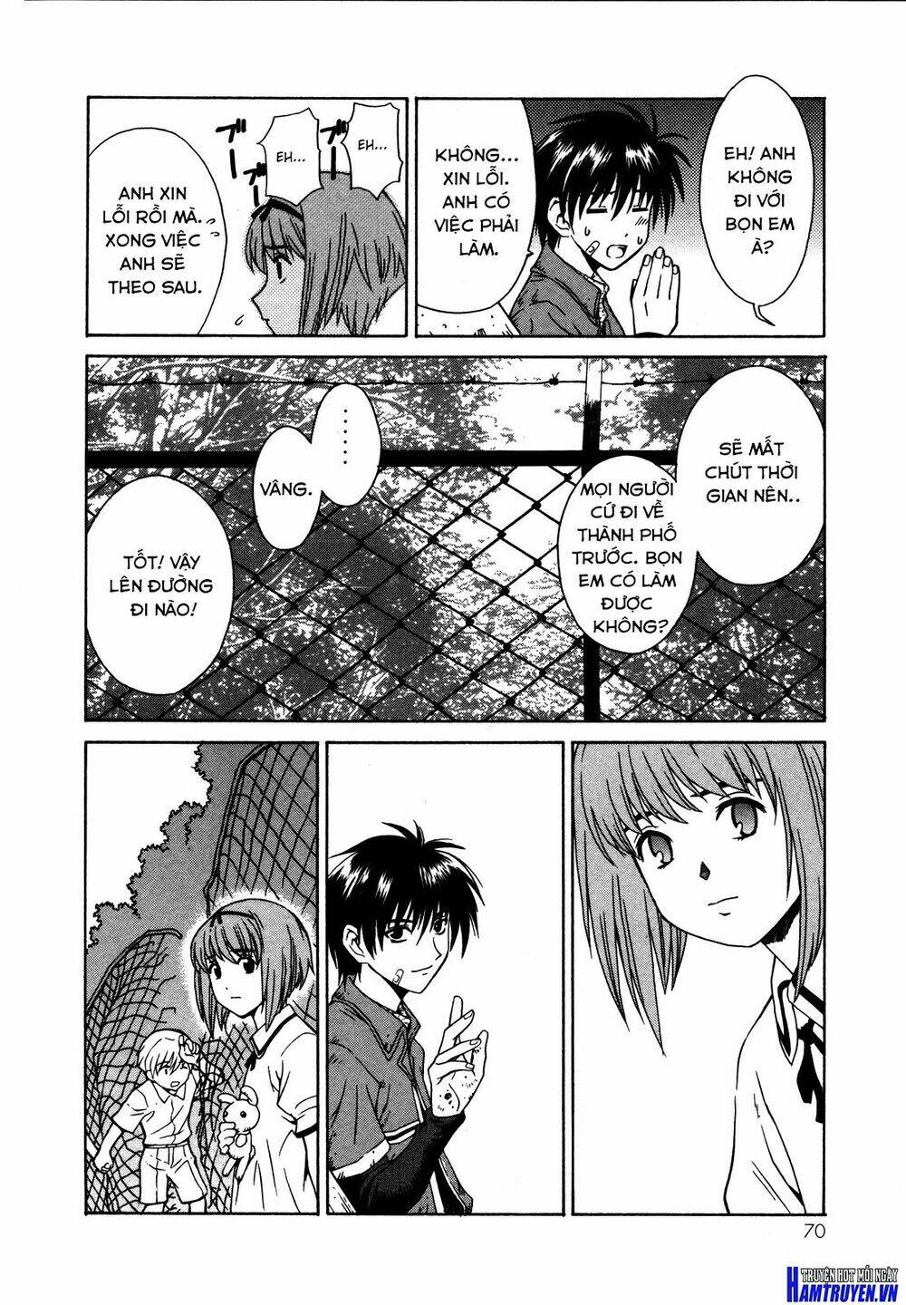 mộc vương chapter 1 40