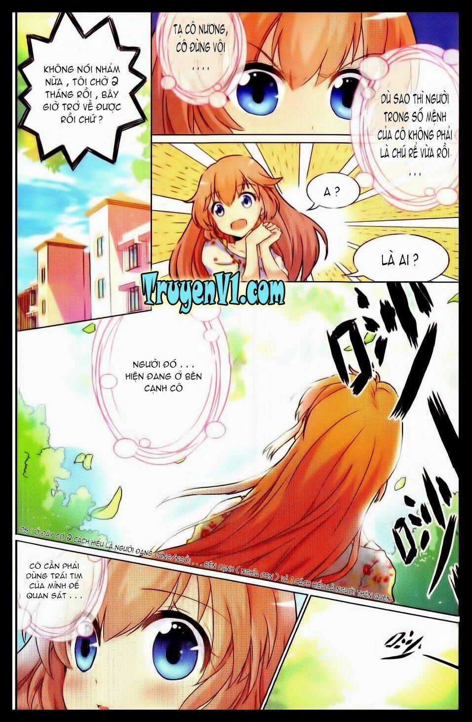 ca tẫn đào hoa chapter 3 15