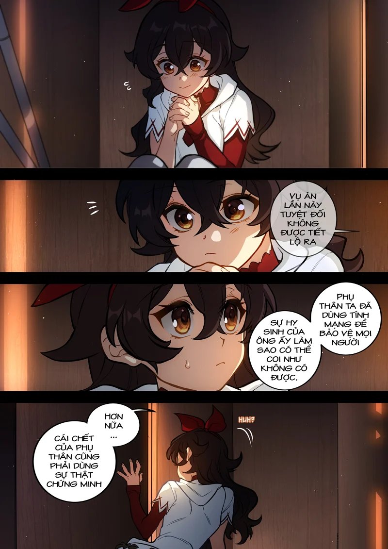 cơn sốt ngọt ngào chapter 8 6