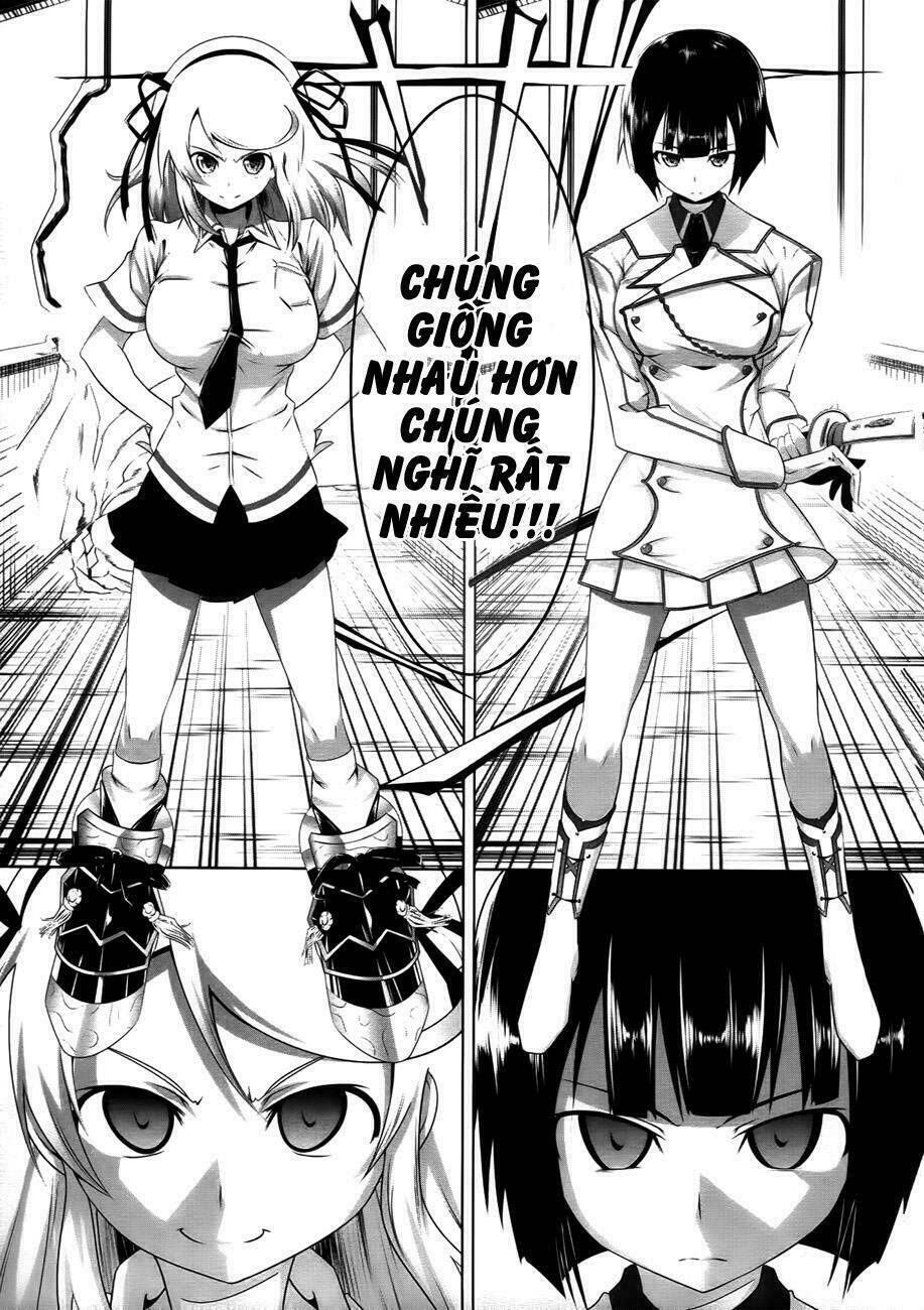 senran kagura - spark! chapter 1 25