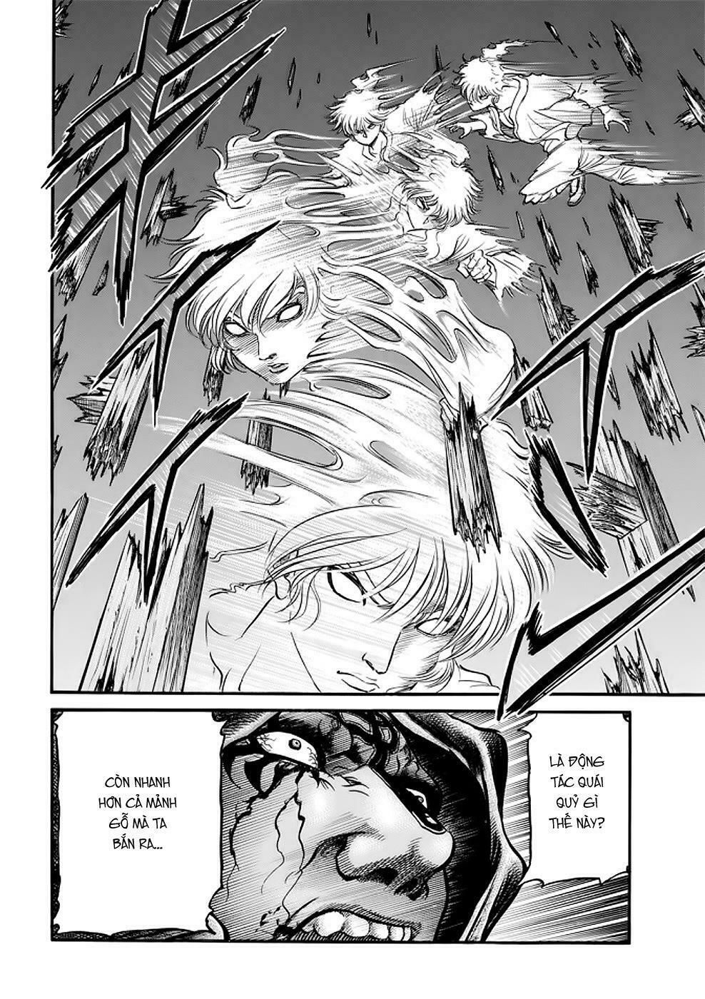 chú bé rồng - ryuuroden chapter 289 14