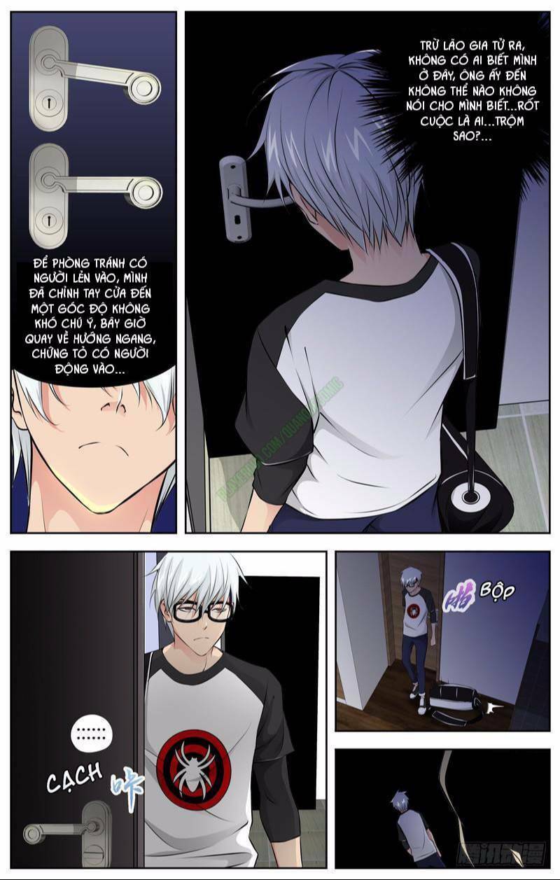 sát thủ bạch linh chapter 81 7