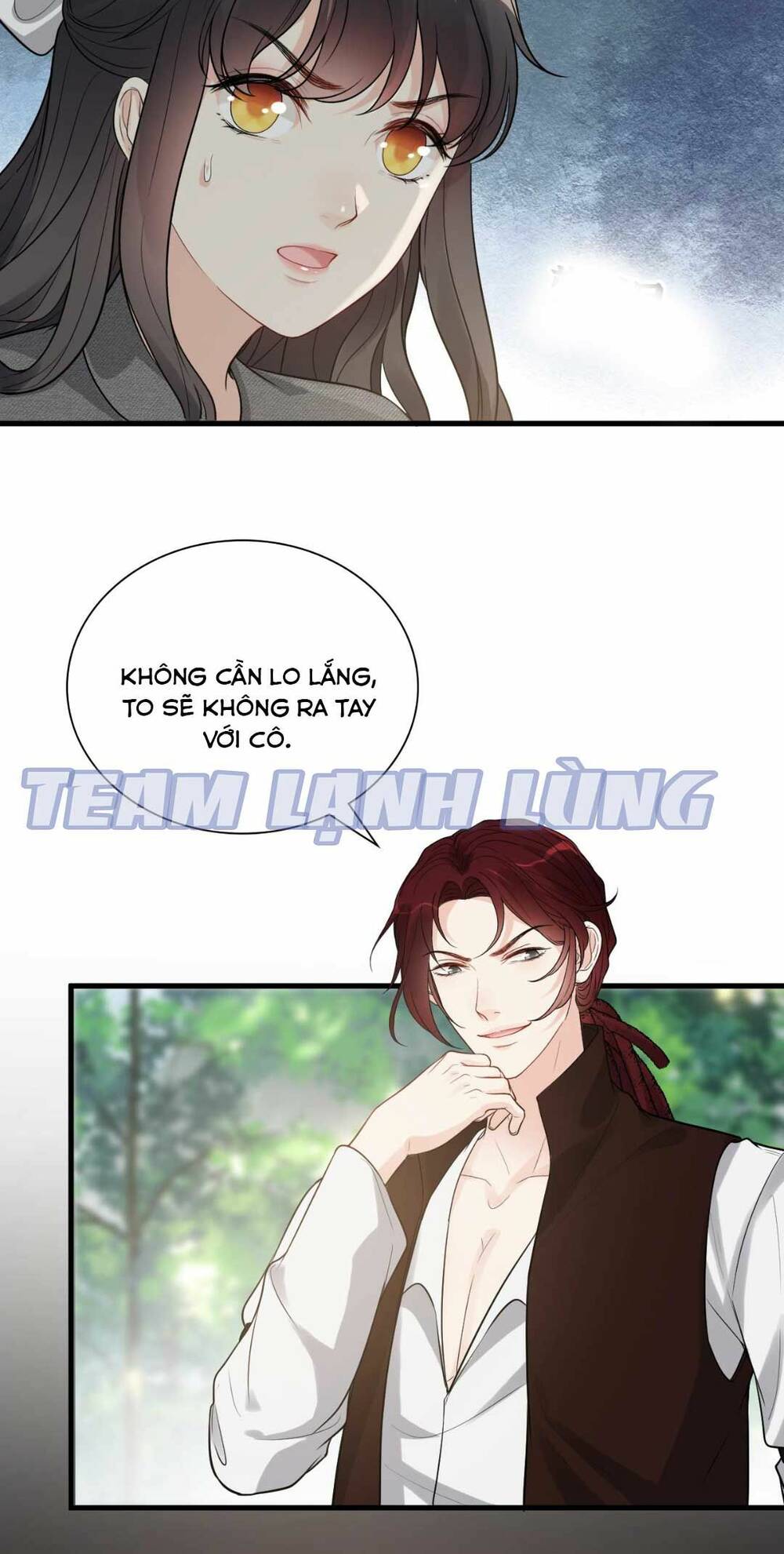 cô vợ hợp đồng bỏ trốn của tổng giám đốc chapter 460 7