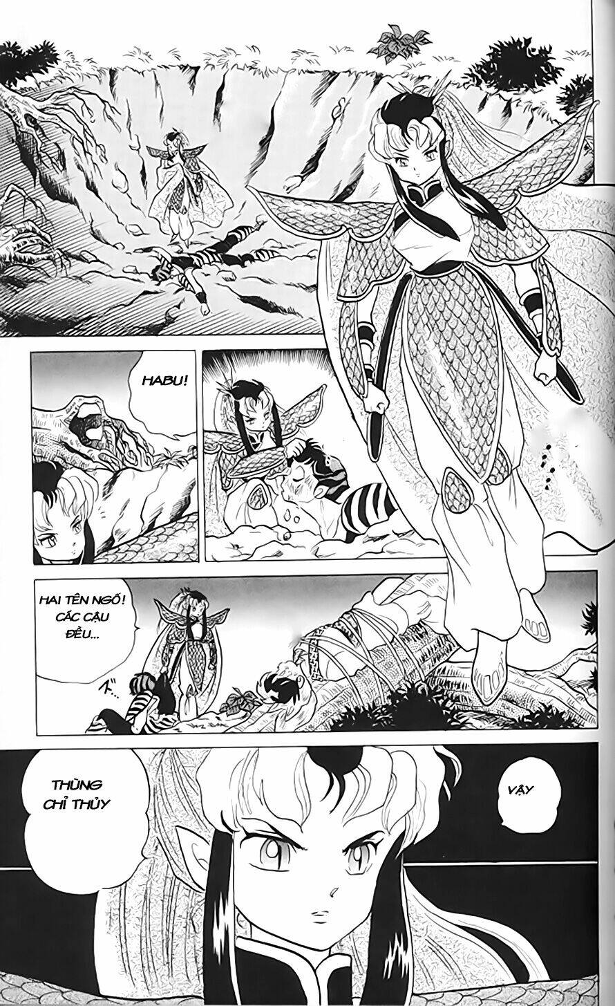 suối lời nguyền chapter 252 16