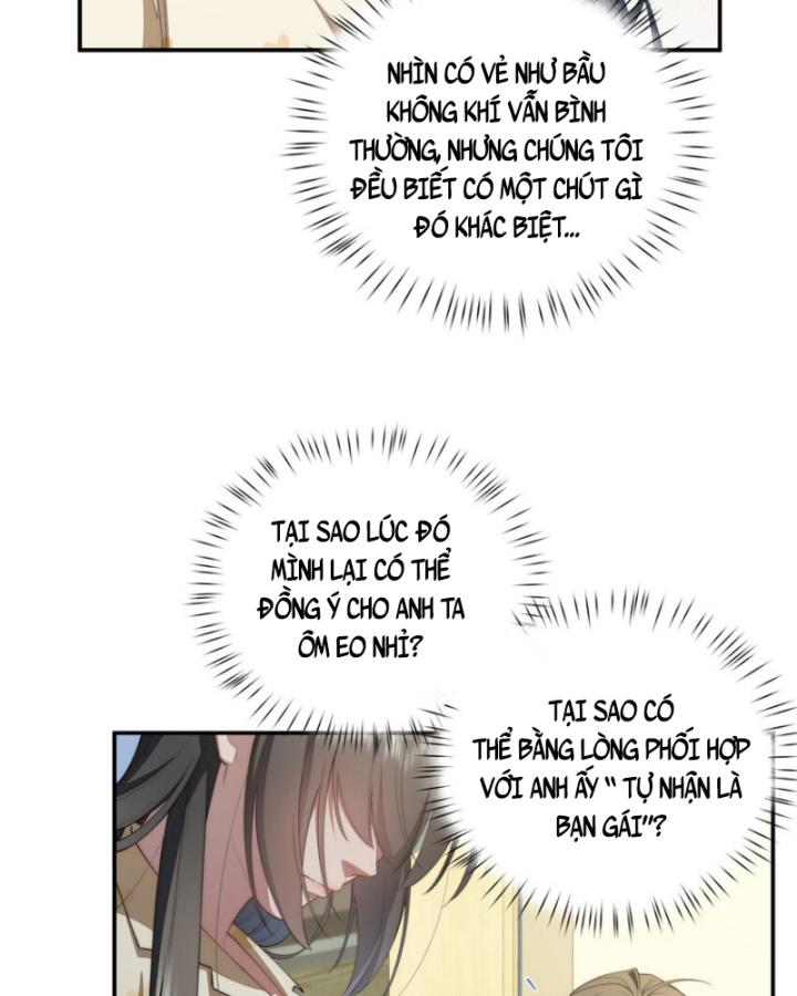 nữ chính chạy từ trong sách ra thì phải làm sao chapter 46 35