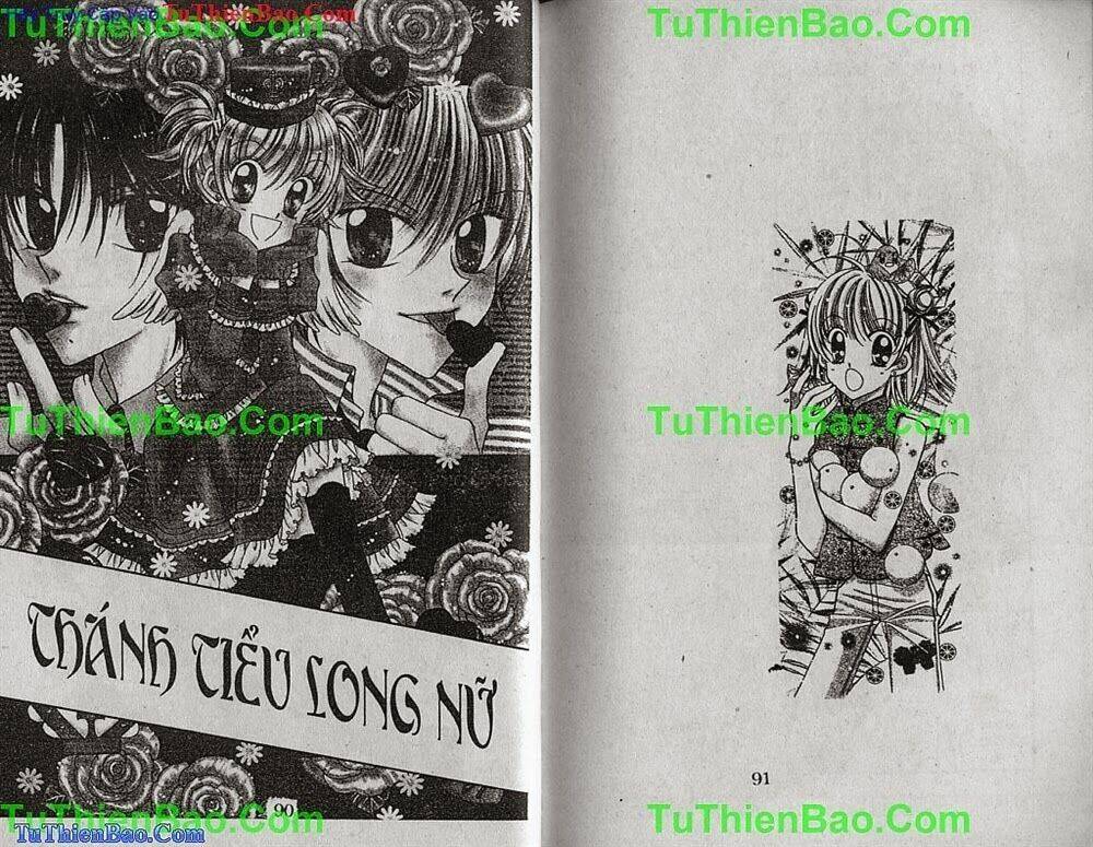 thánh tiểu long nữ chapter 14 46