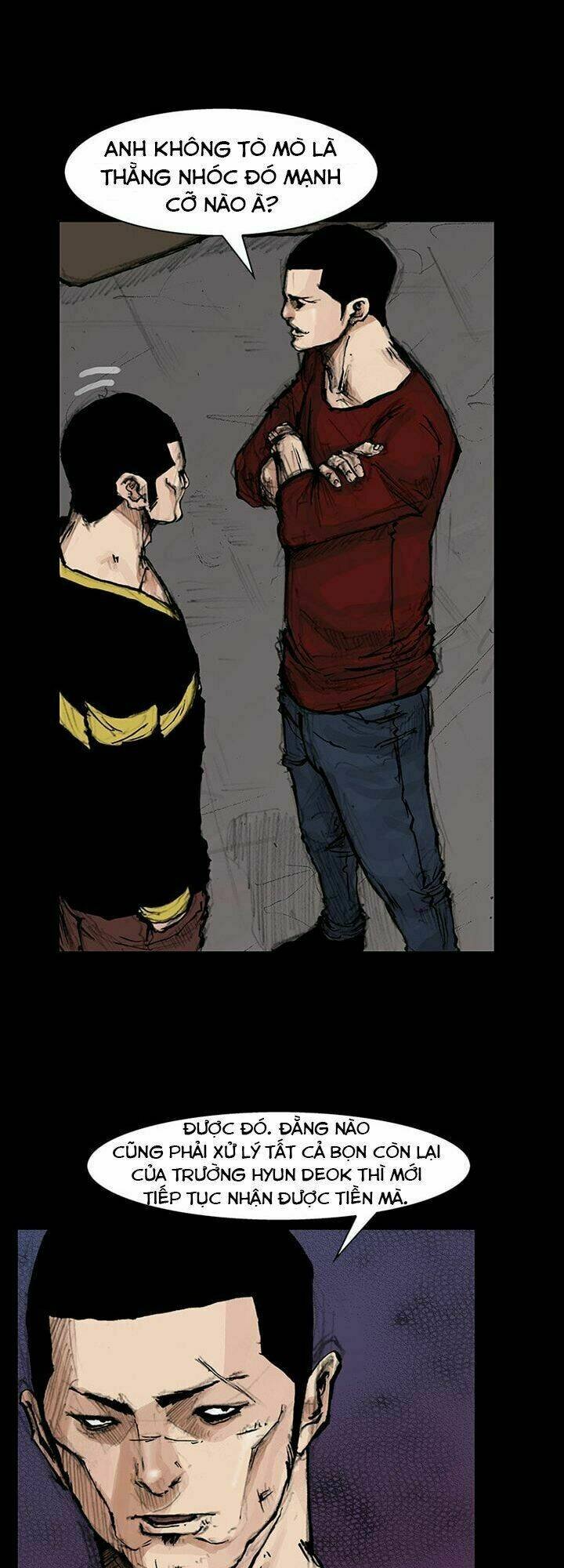 dokgo 2 | độc cô 2 chapter 34 37