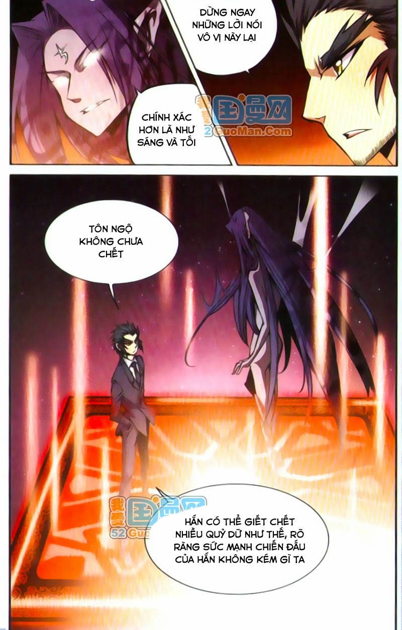 tam nhãn hao thiên lục chapter 34 6