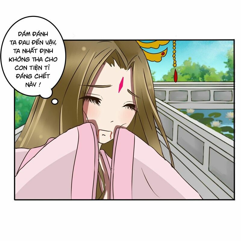 thông linh phi chapter 49 9