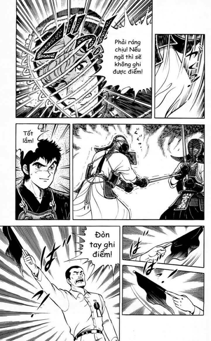 kiếm sĩ musashi chapter 191 19