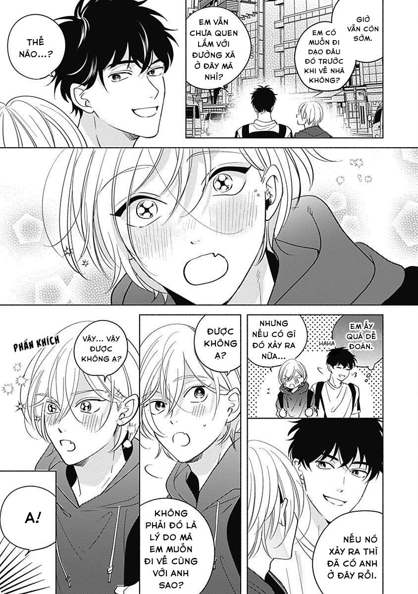 chiếm hữu bởi linh hồn cáo chapter 3 9