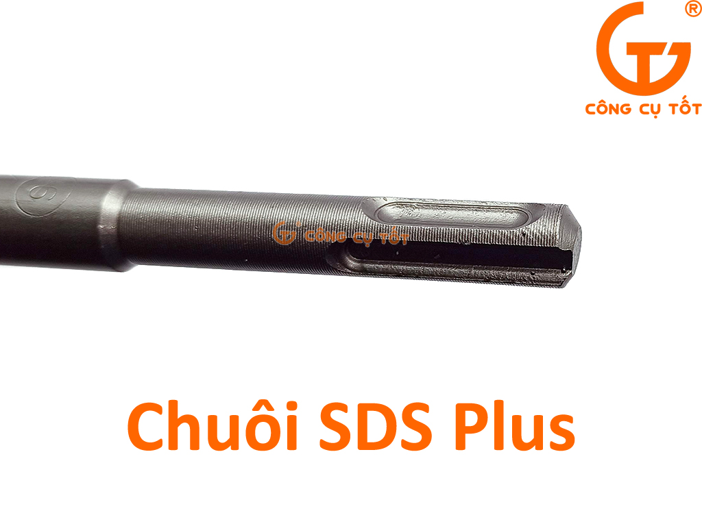Mũi khoan xuyên tường 310mm Φ16mm