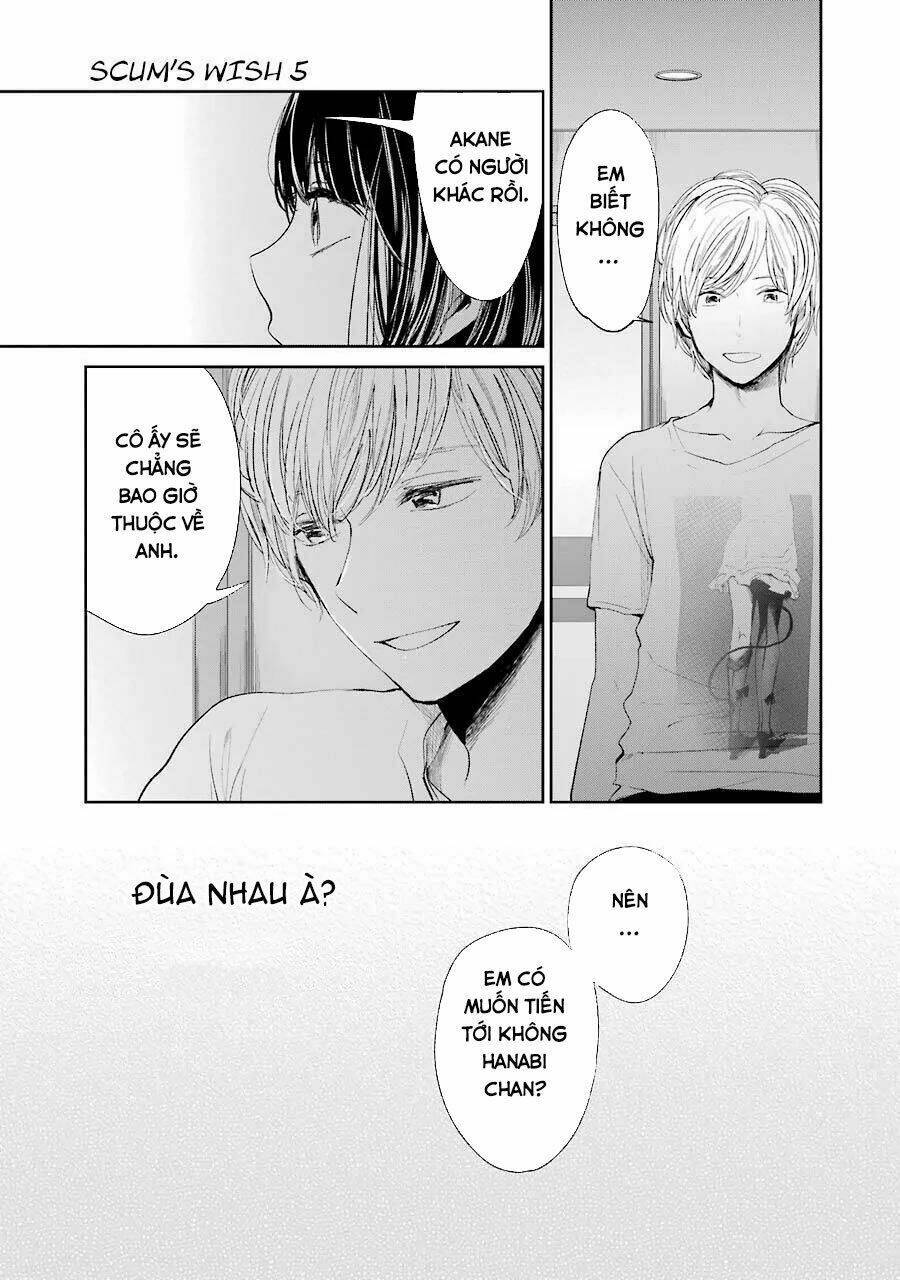 ước mơ của cặn bã chapter 23 17