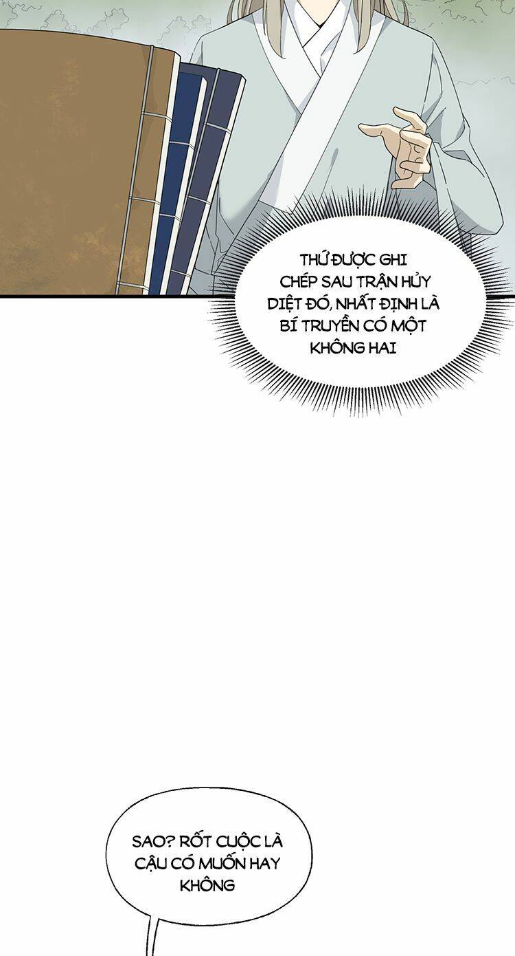 ta xuất sơn liền vô địch chapter 4 38