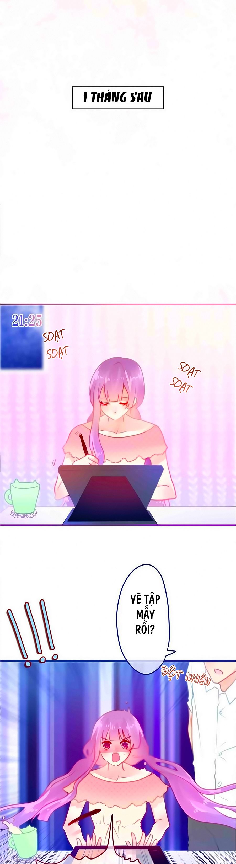 tháng sáu kì diệu chapter 3 12