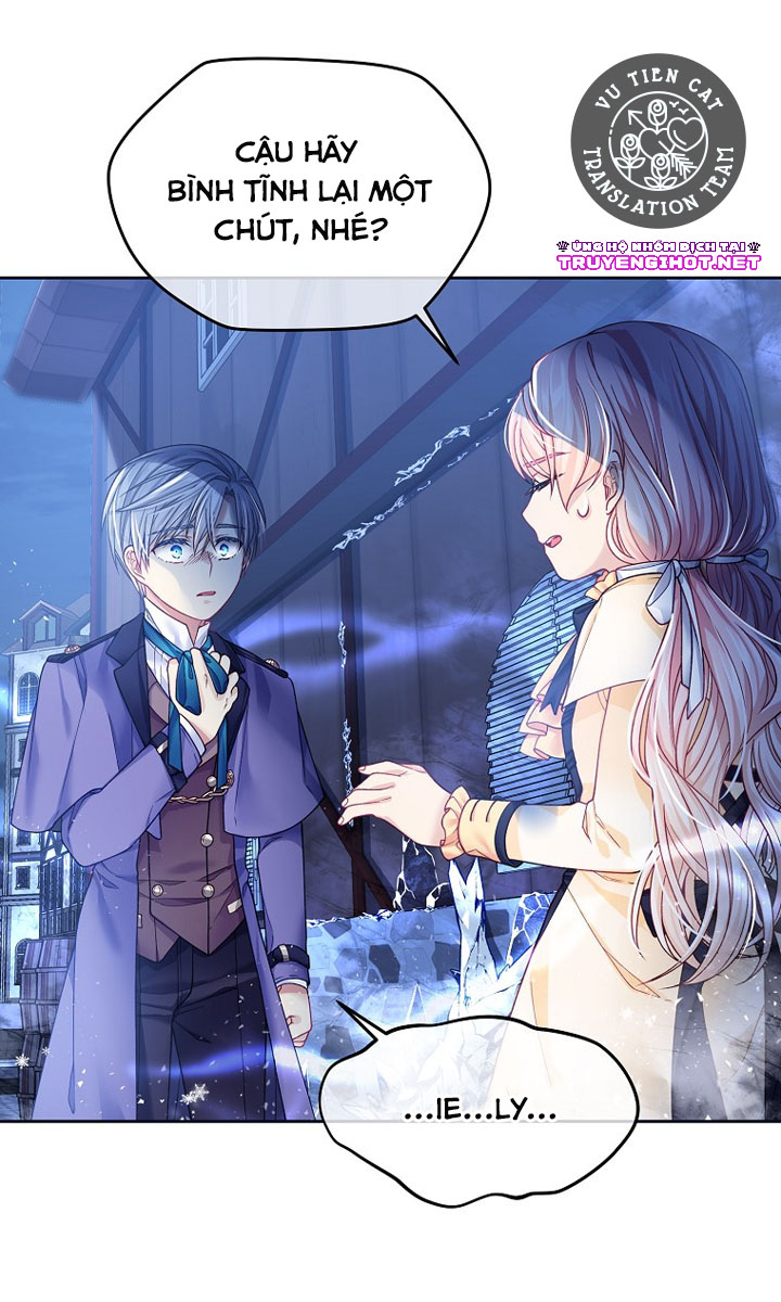 tôi gặp rắc rối vì chồng qúa dễ thương chapter 9.1 14