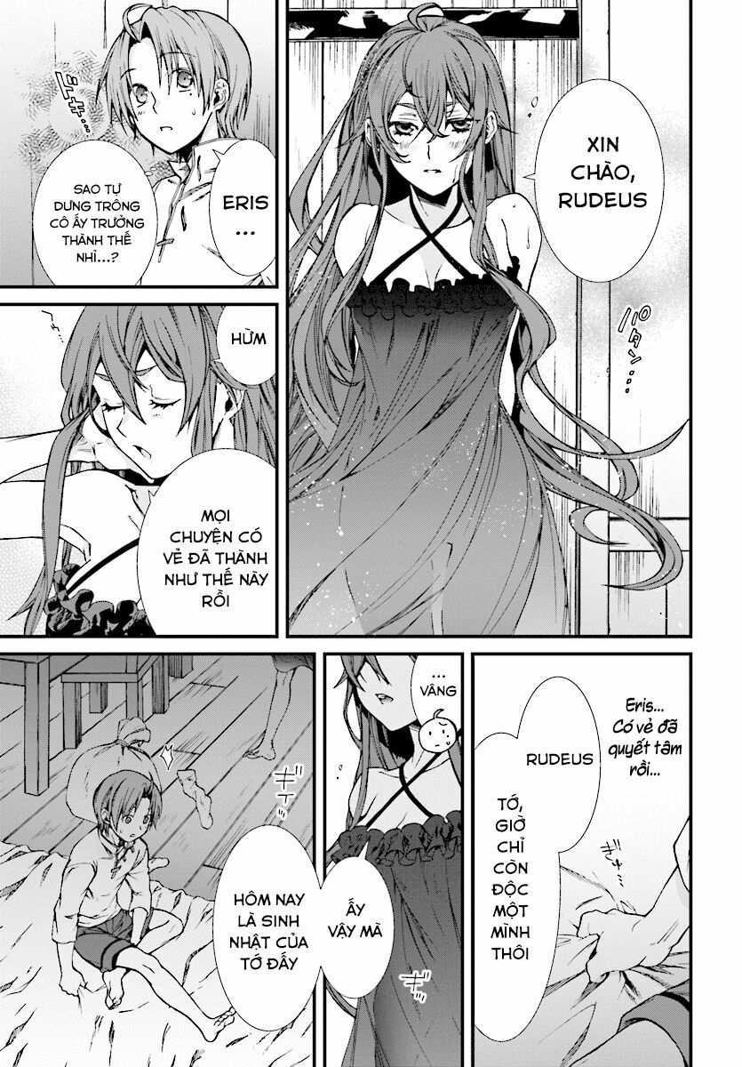 thất nghiệp chuyển sinh - làm lại hết sức chapter 50 25