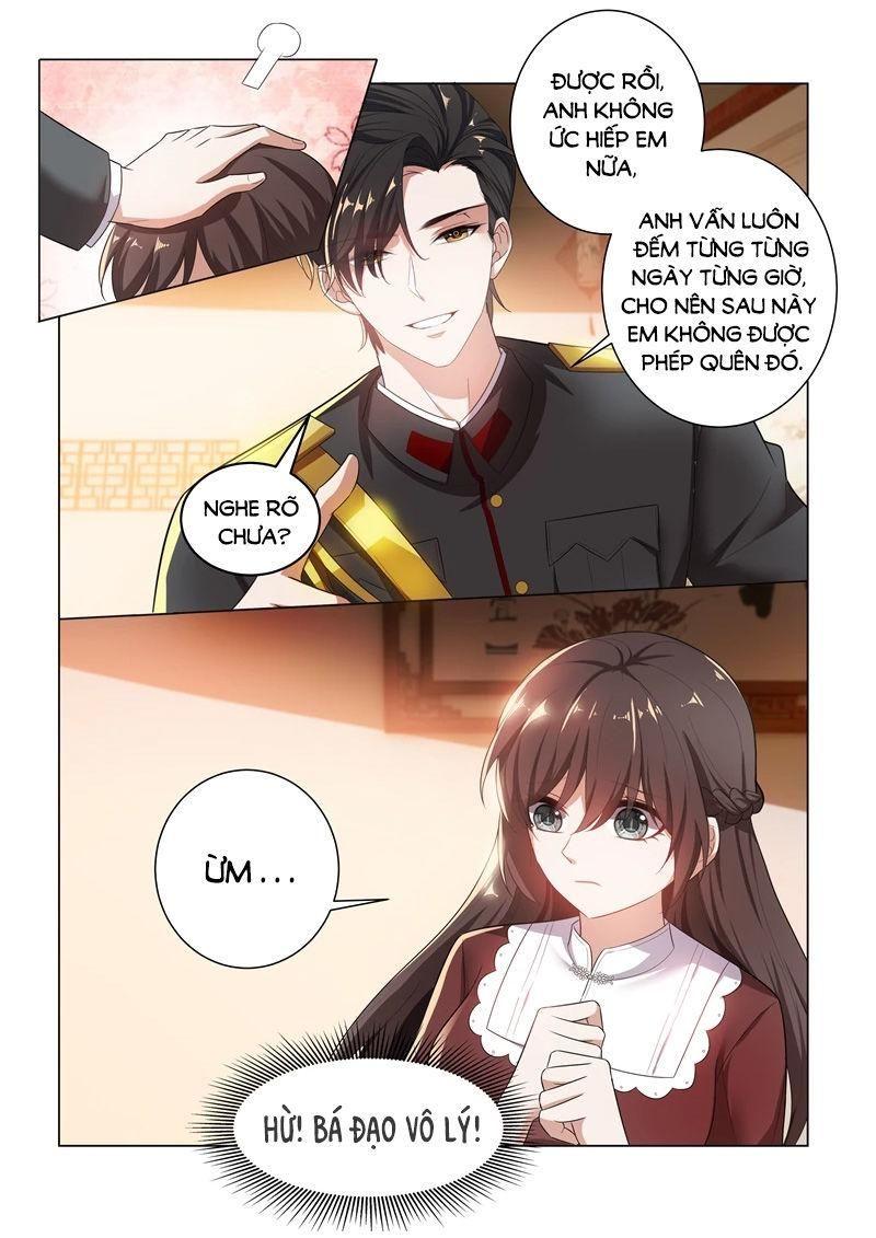 thiếu soái! vợ ngài lại bỏ trốn chapter 169 5