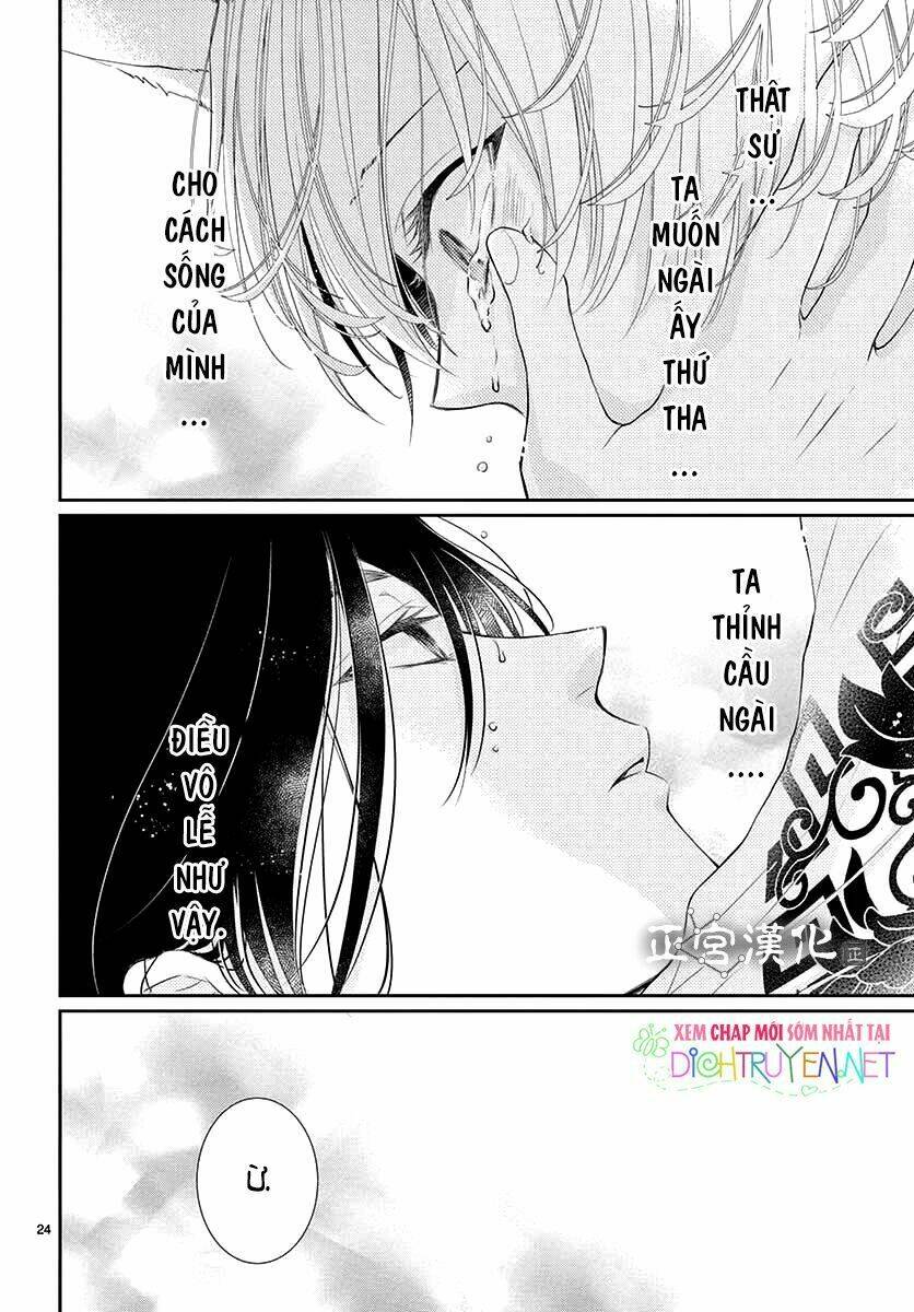 vua quái vật chapter 11 24