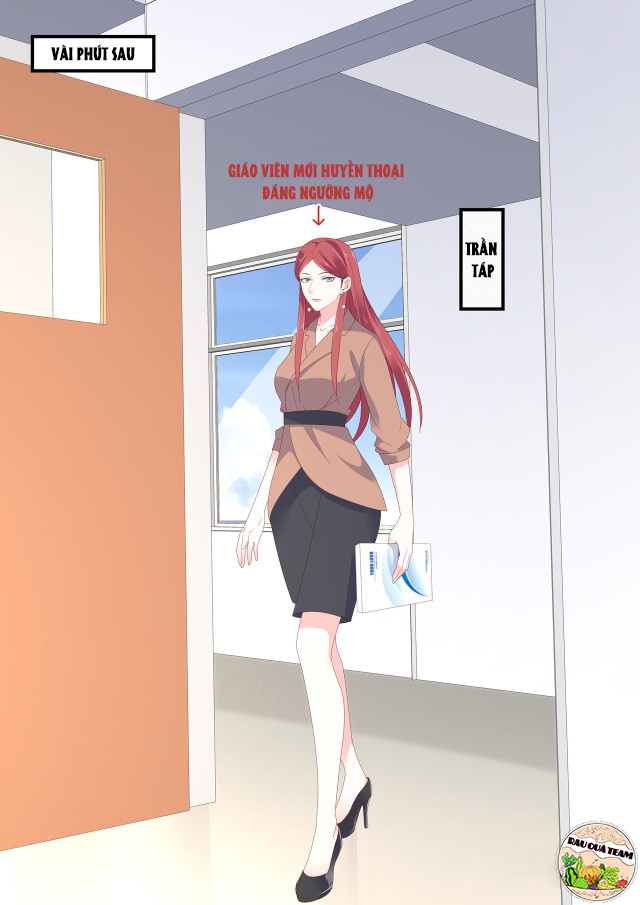 trọng sinh thiên kim quốc dân chapter 13 6