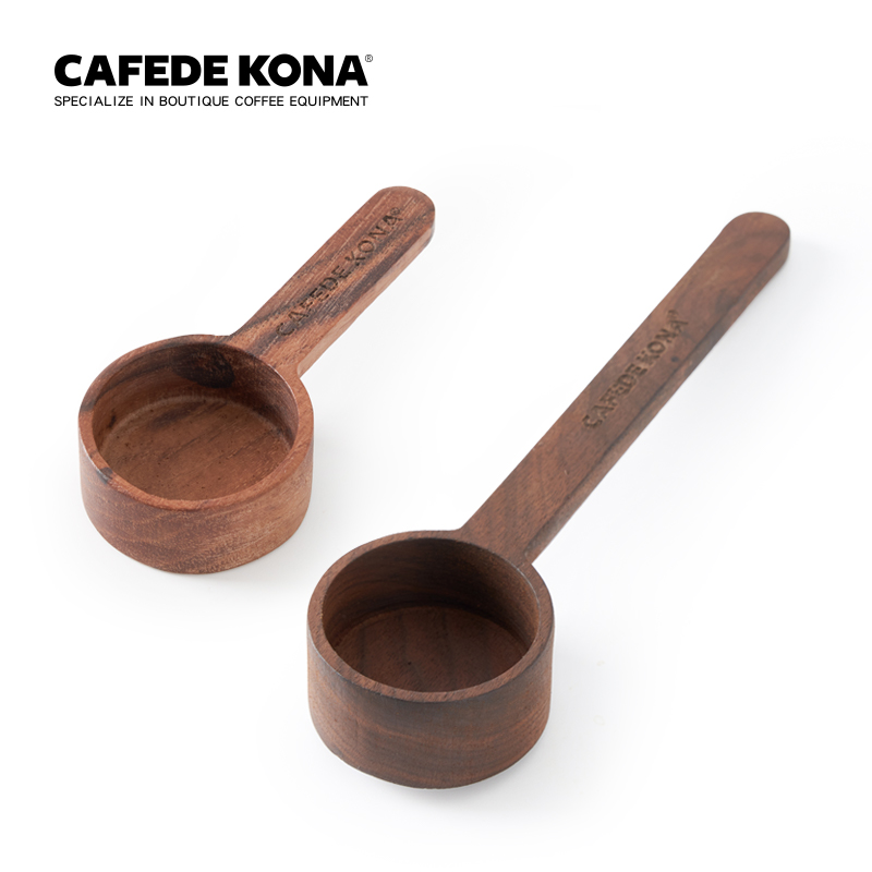 Muỗng gỗ đong cà phê CAFE DE KONA