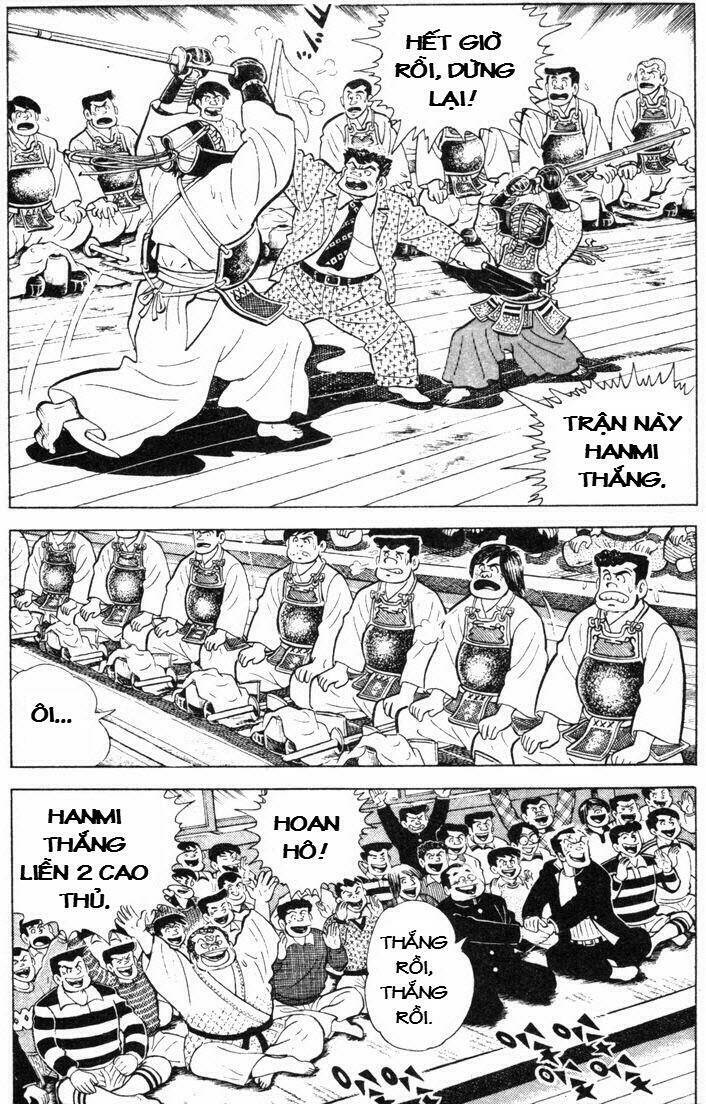 ore wa teppei chapter 97 24