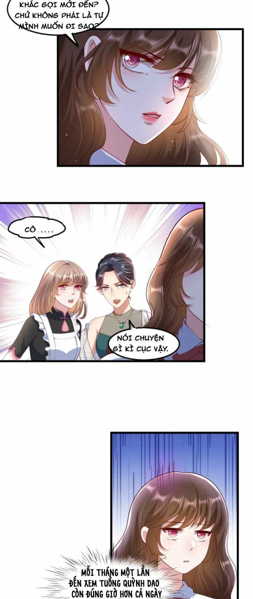 nhất sanh hữu hỉ chapter 27 6