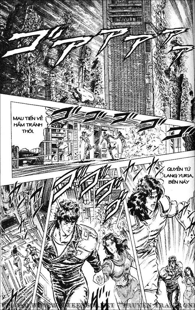 bắc đẩu thần quyền chapter 53 8