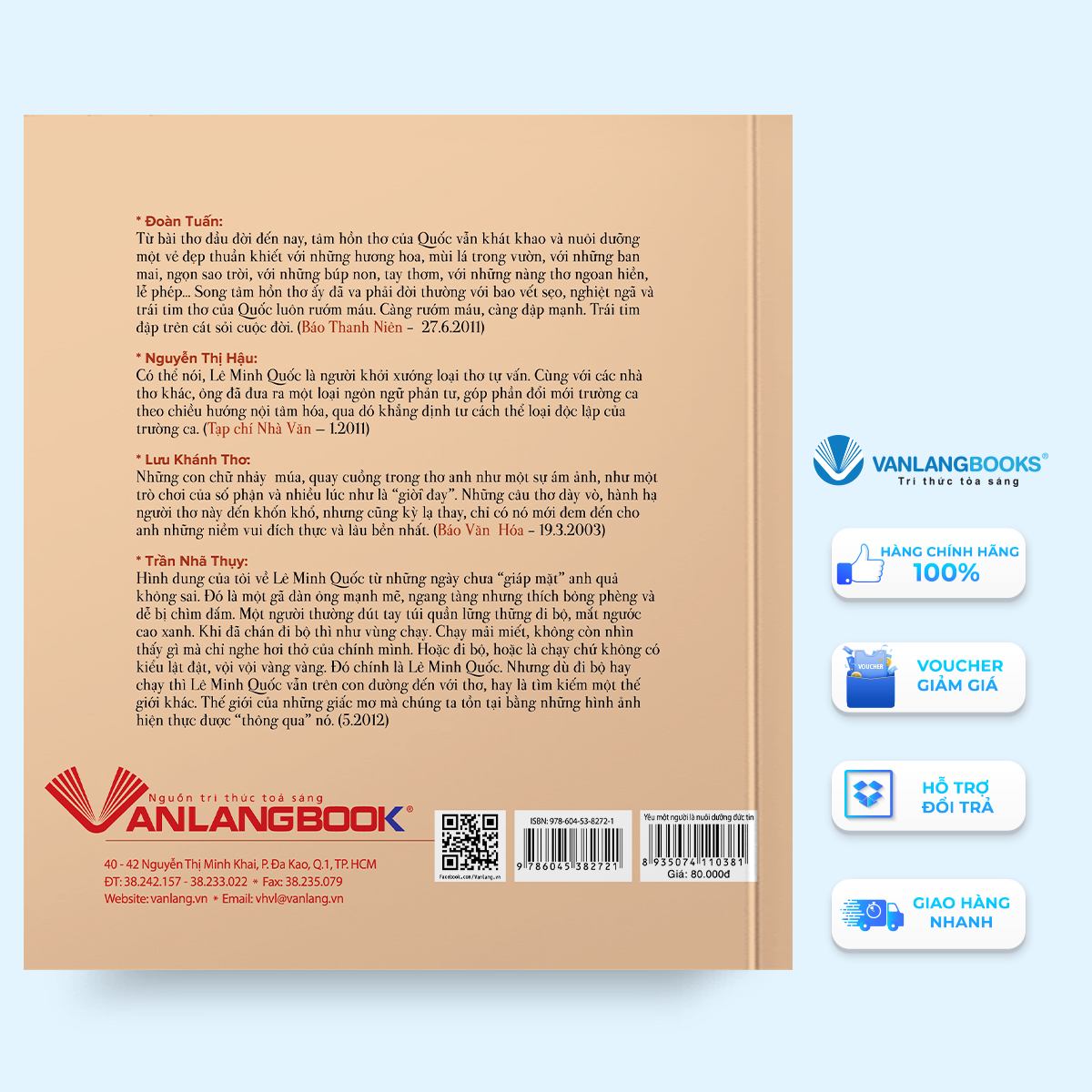 Sách Yêu Một Người Là Nuôi Dưỡng Đức Tin