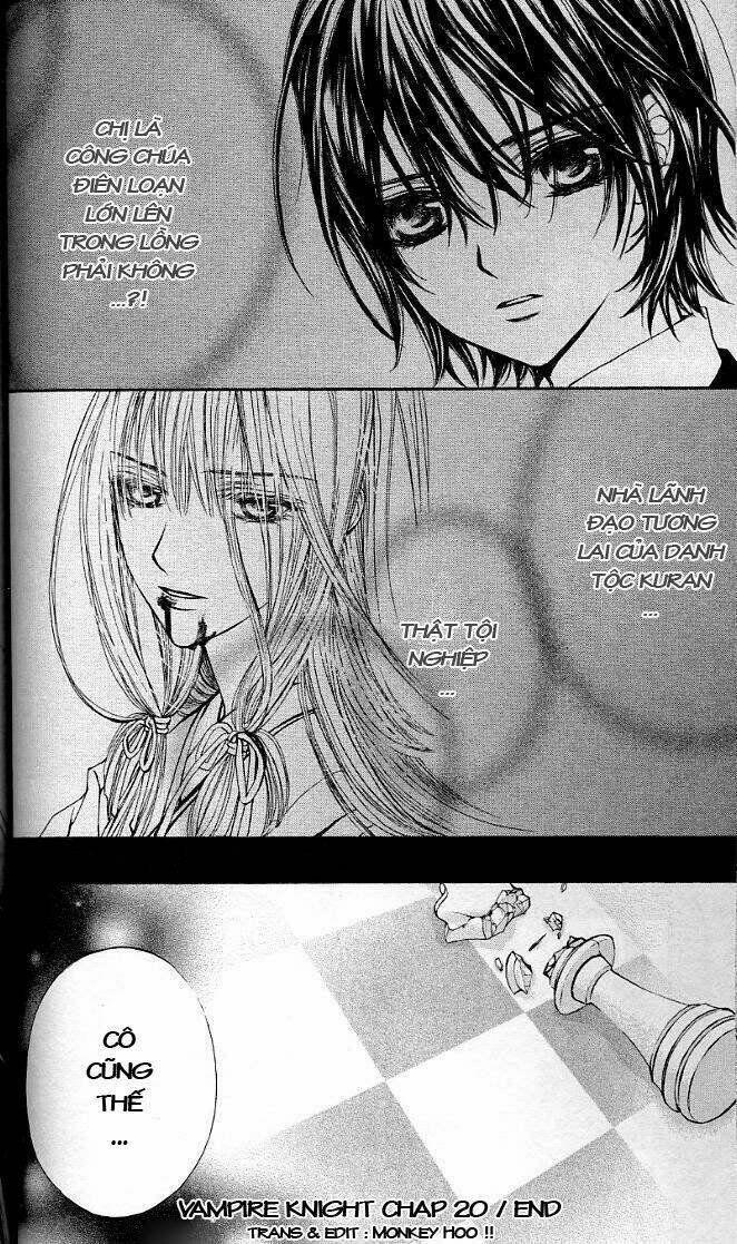 hiệp sĩ vampire chapter 20 50
