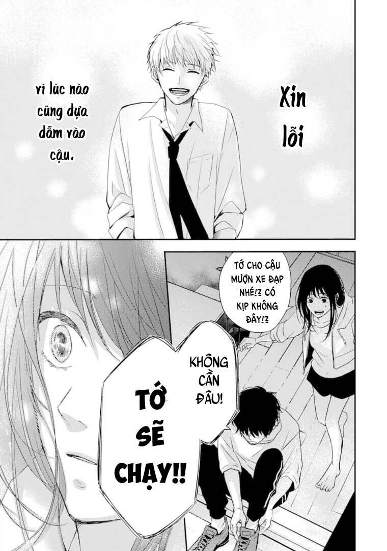 10th - khi chúng ta cùng thích một người. chapter 13 45