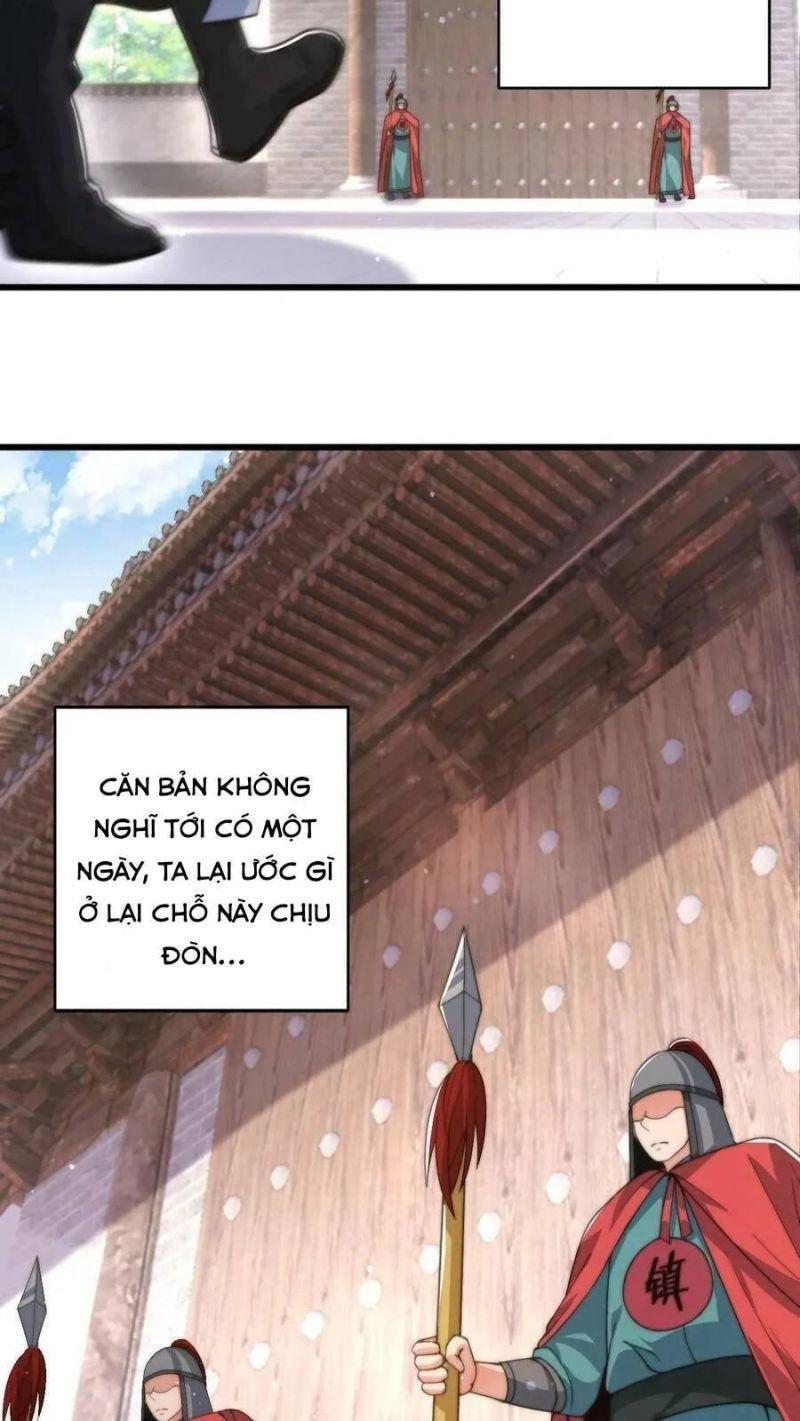 ta nuôi ma quỷ ở trấn ma ti chapter 1 8