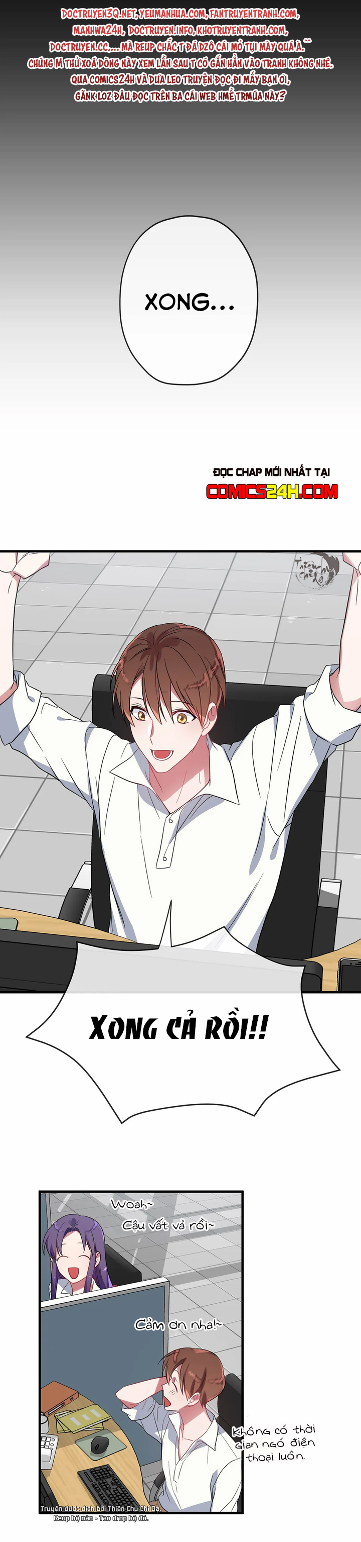 theo đuổi quý ngài ceo chapter 6 14