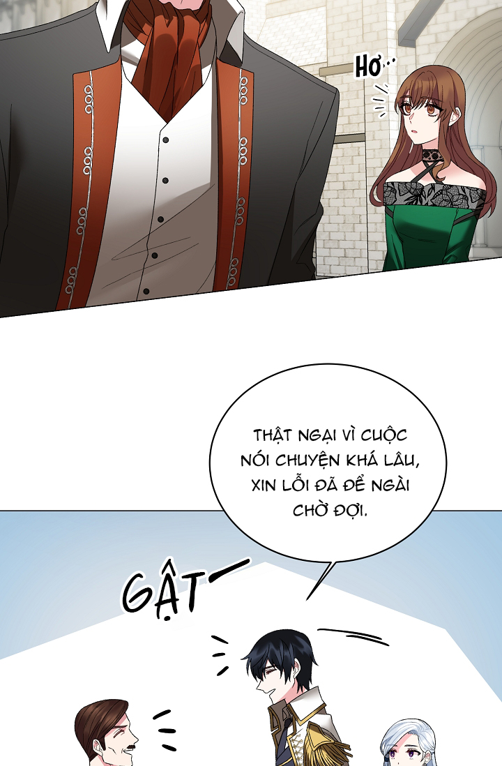 tôi sẽ trở thành nhân vật chính chapter 6 70