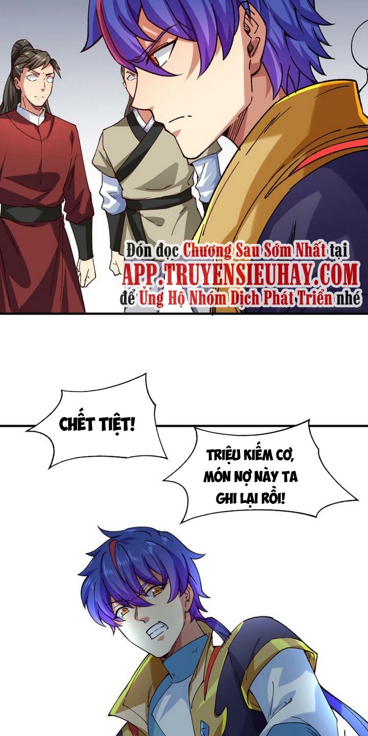 võ đạo độc tôn chapter 283 25