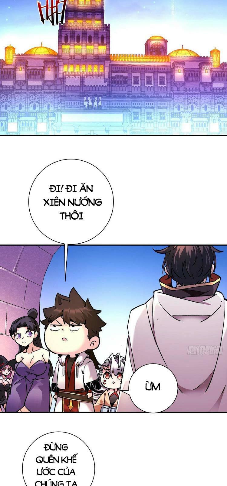 ta là nhà giàu số một, ta không muốn trọng sinh chapter 101 28