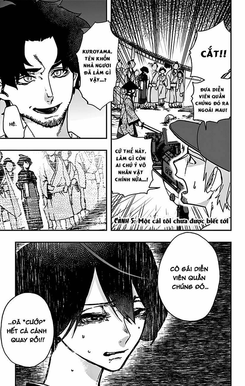 nữ diễn viên tài năng chapter 5 4