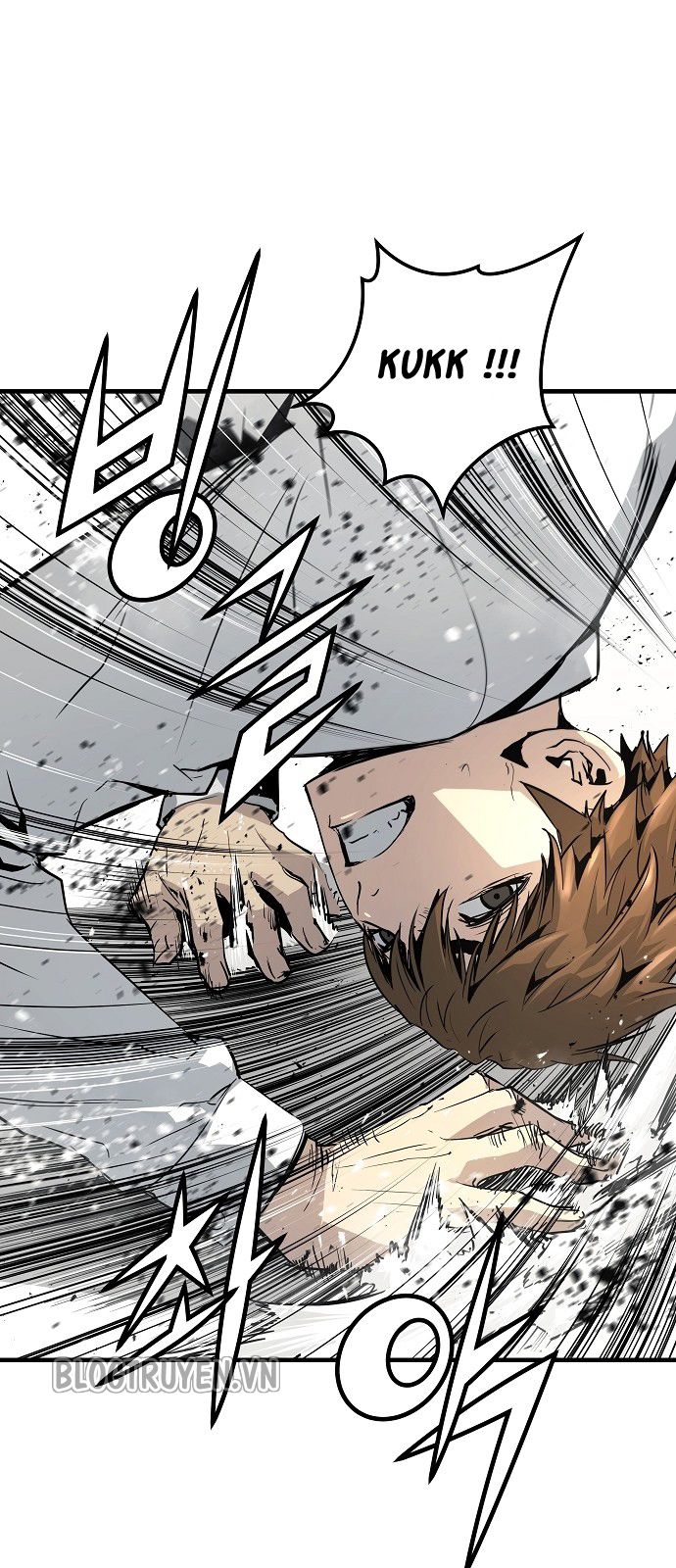 The Breaker 3: Quyền Năng Vô Hạn chapter 17 22