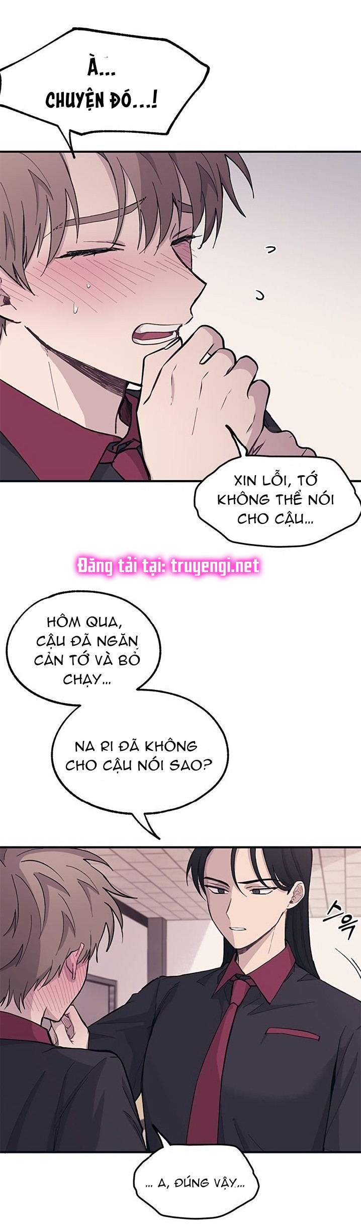 yeonwoo ngây thơ chapter 15 31