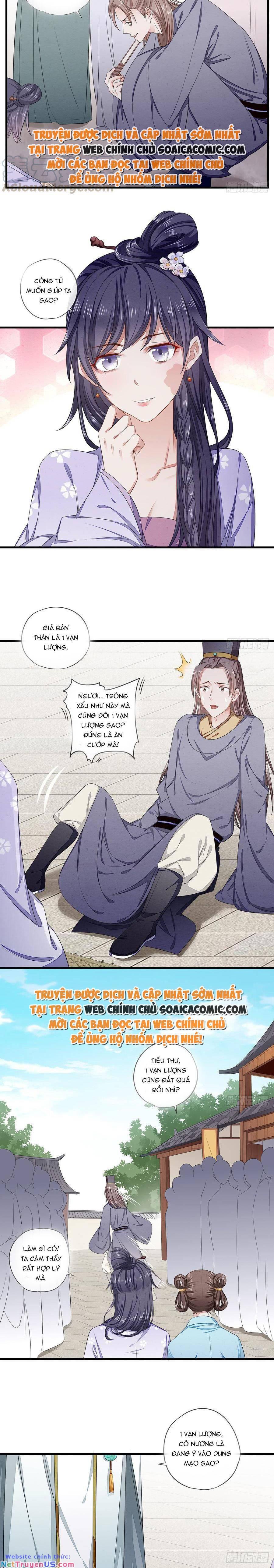 ta làm tra nam khóc ròng ròng chapter 10 5