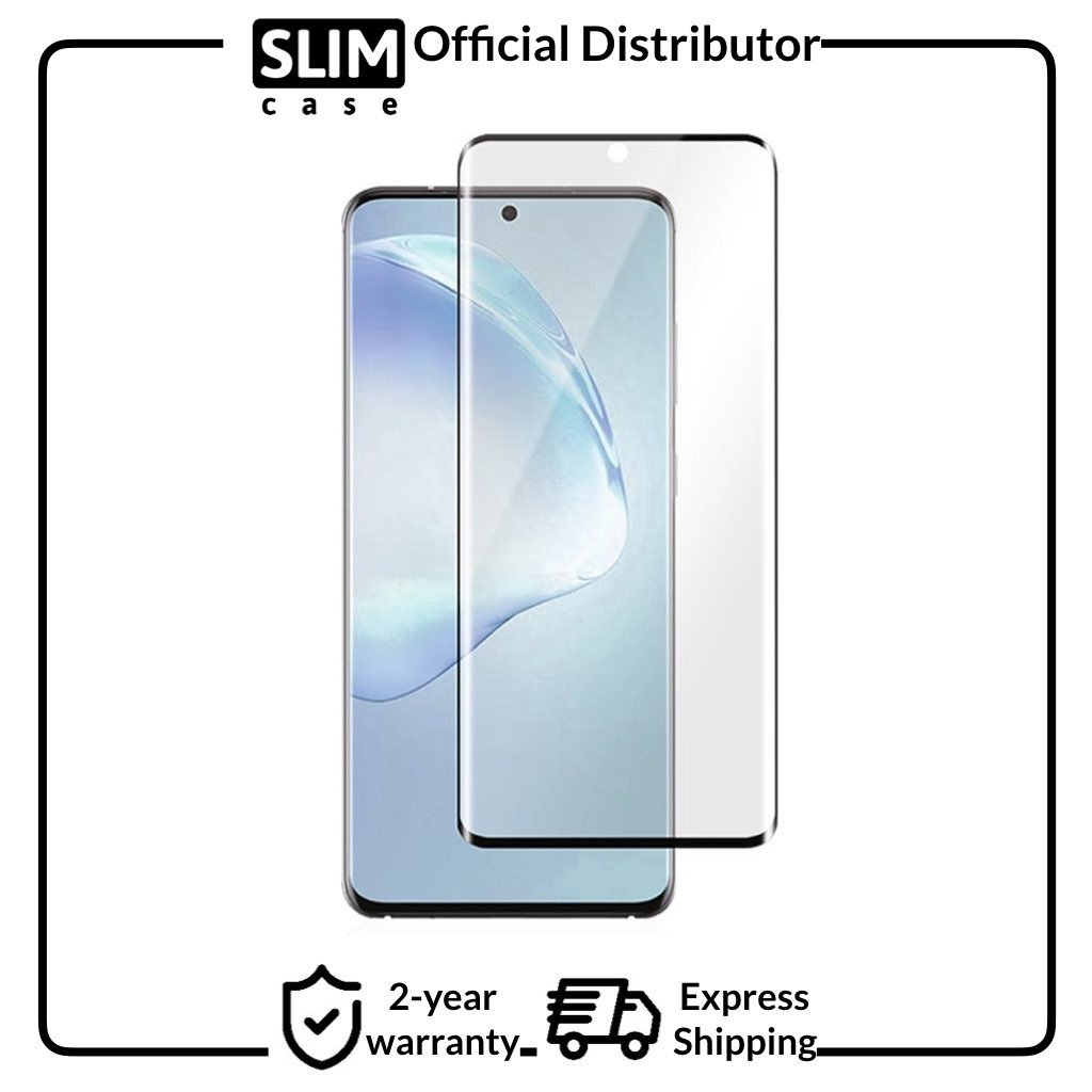 Kính cường lực Slimcase Cao cấp, Dành cho Samsung Galaxy S10 Series - Hàng chính hãng