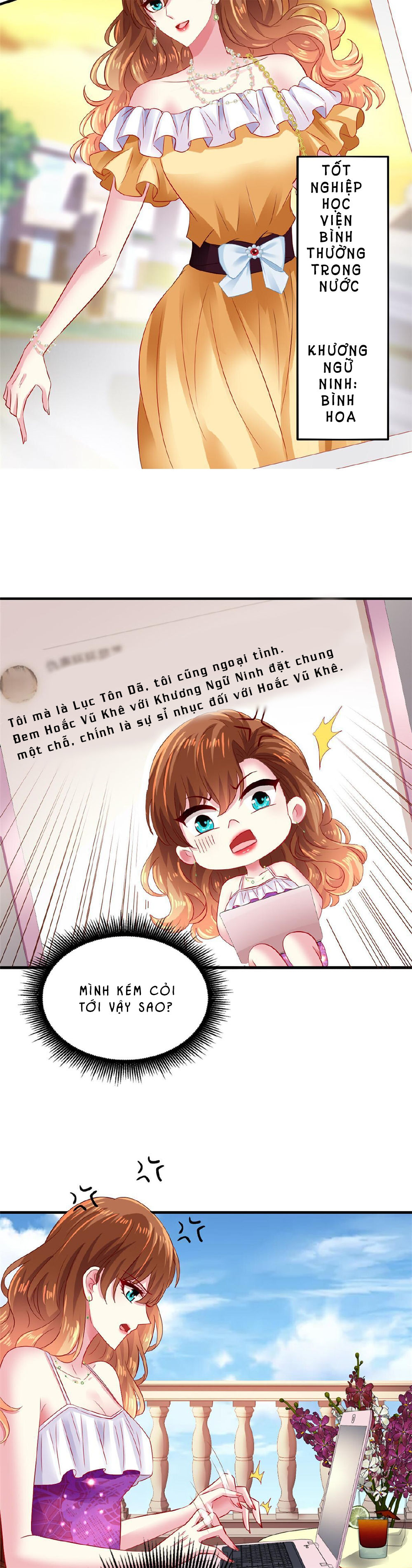 nữ hoàng điện ảnh chapter 18 14