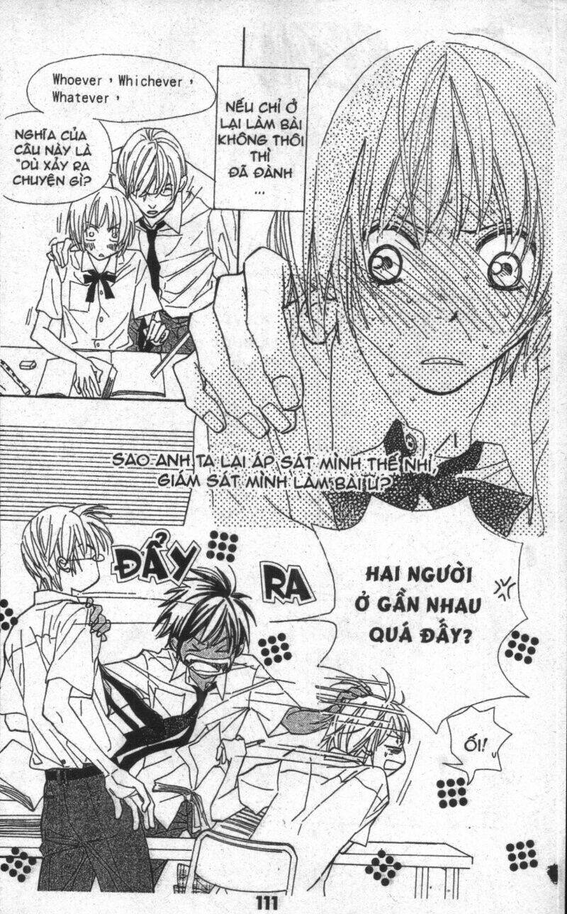 sweet mission chapter 3 110