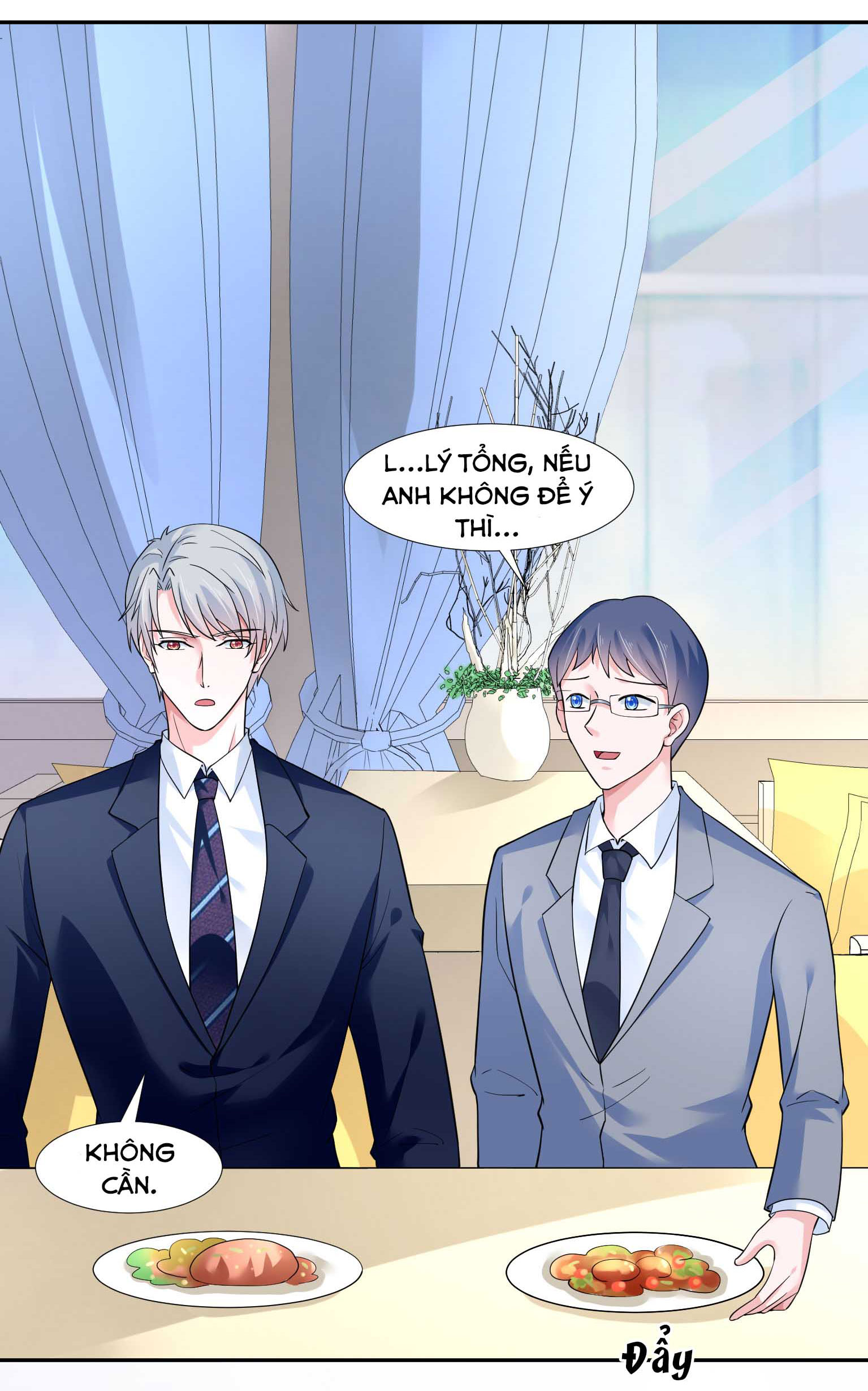 bí mật không thể yêu đương chapter 37 25