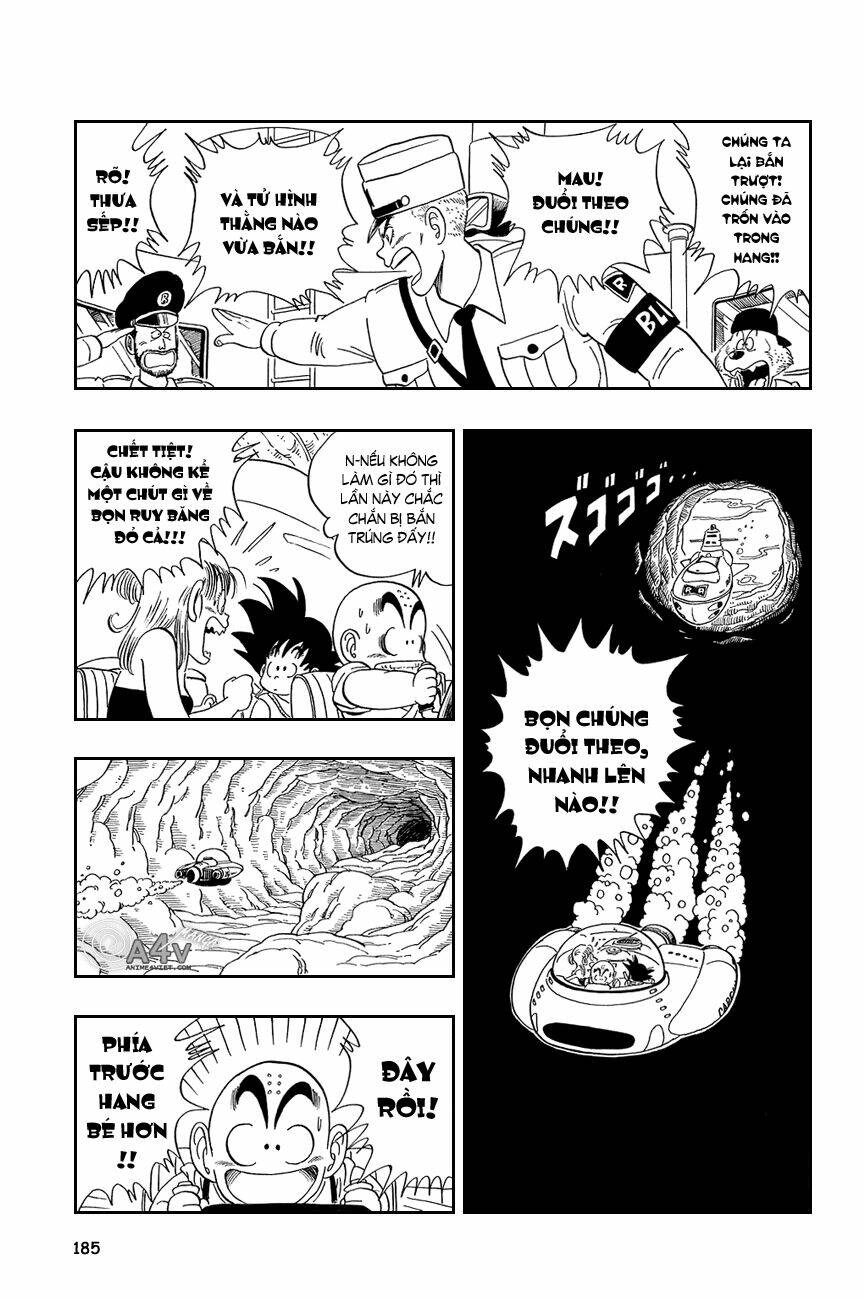 dragon ball - bảy viên ngọc rồng chapter 72 13